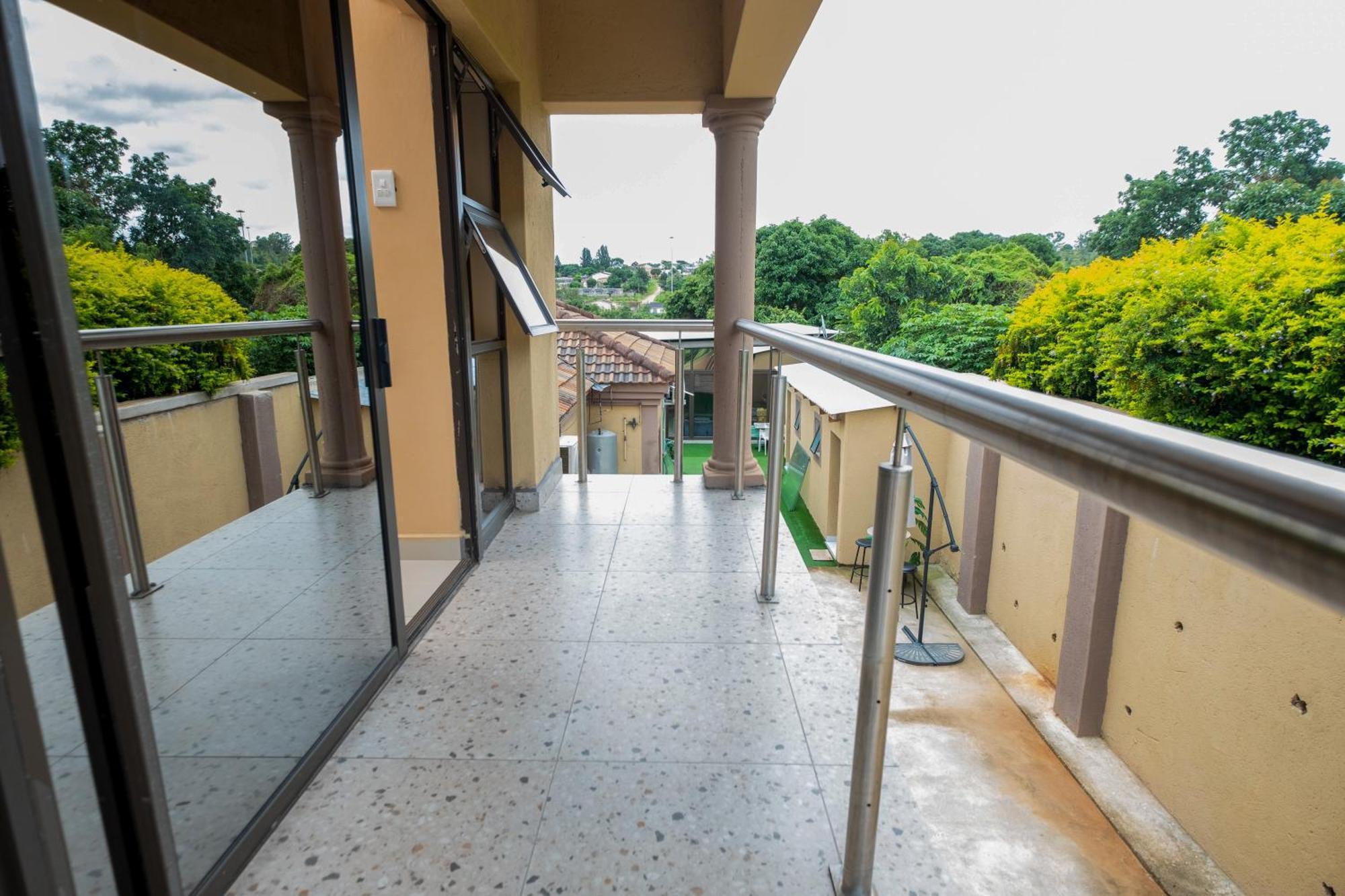 Woodmead Guest House Manzini Exteriér fotografie