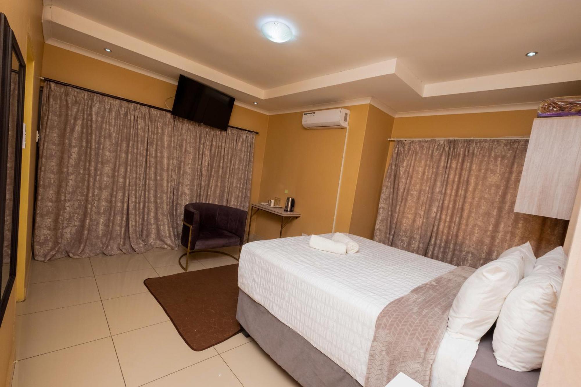 Woodmead Guest House Manzini Exteriér fotografie