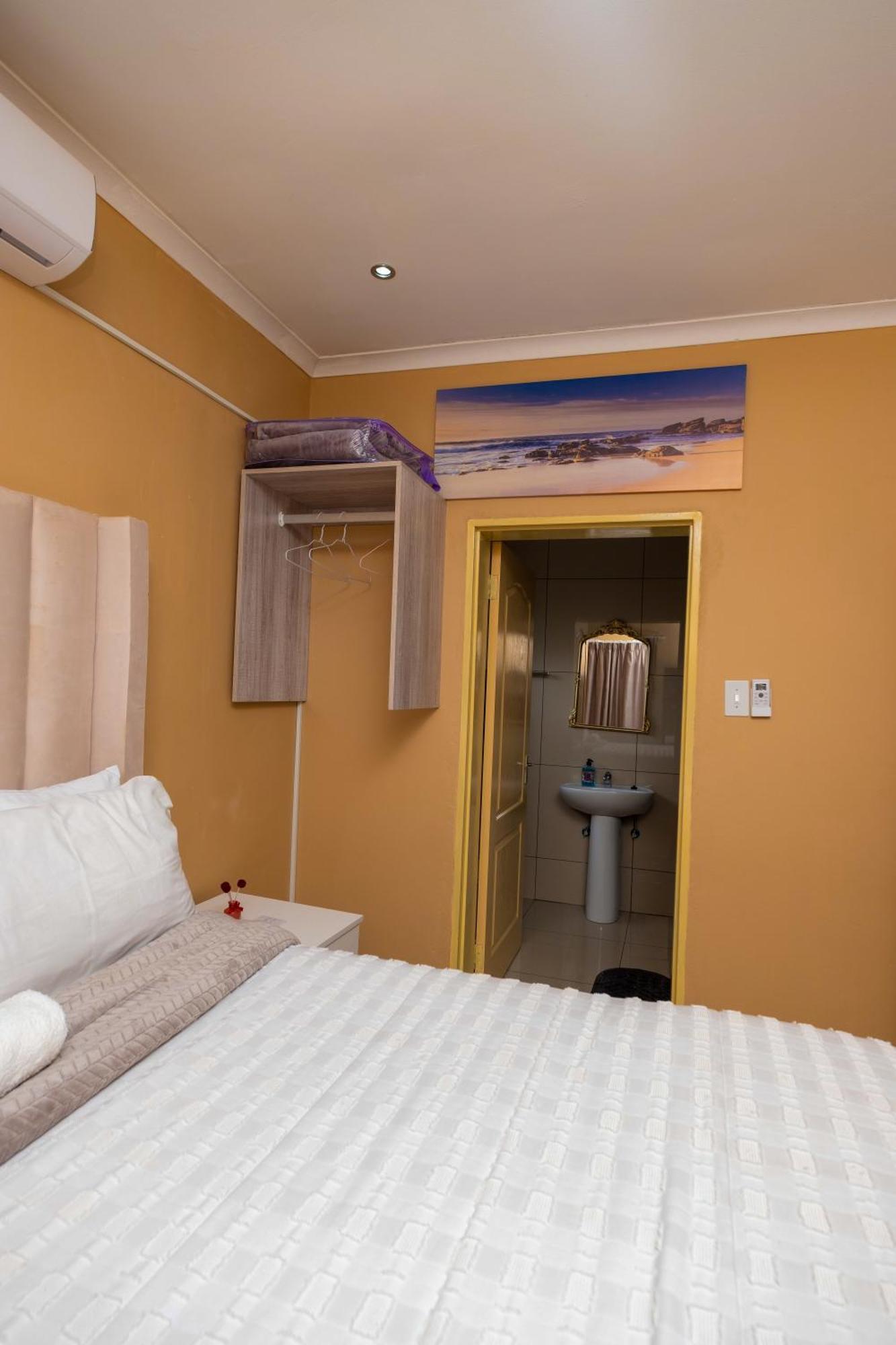Woodmead Guest House Manzini Exteriér fotografie