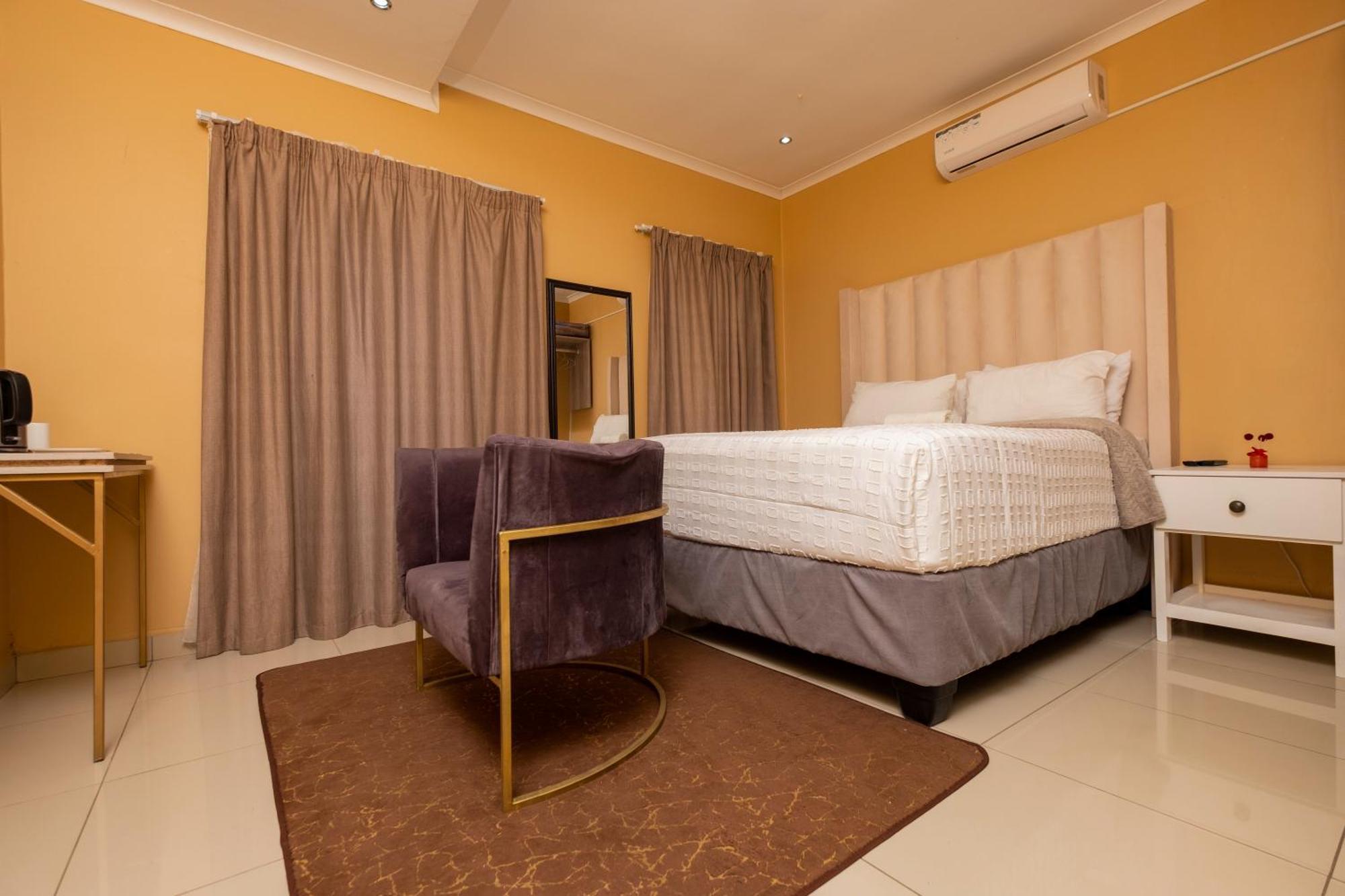Woodmead Guest House Manzini Exteriér fotografie